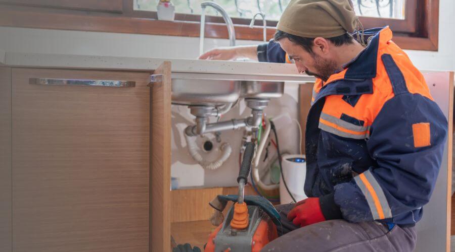 Professional sink repair in Hawthorne, NV